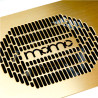 Built-in manicure dust collector Momo S-41 - 40W - gold