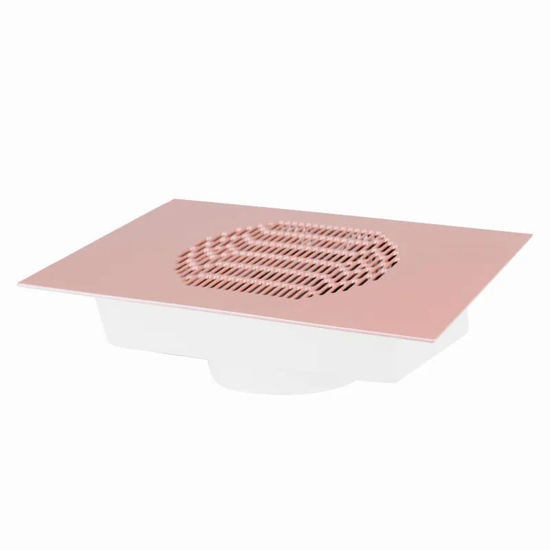 Tolmukoguja – lauasisene Momo S-41 - 40W - roosa kuld