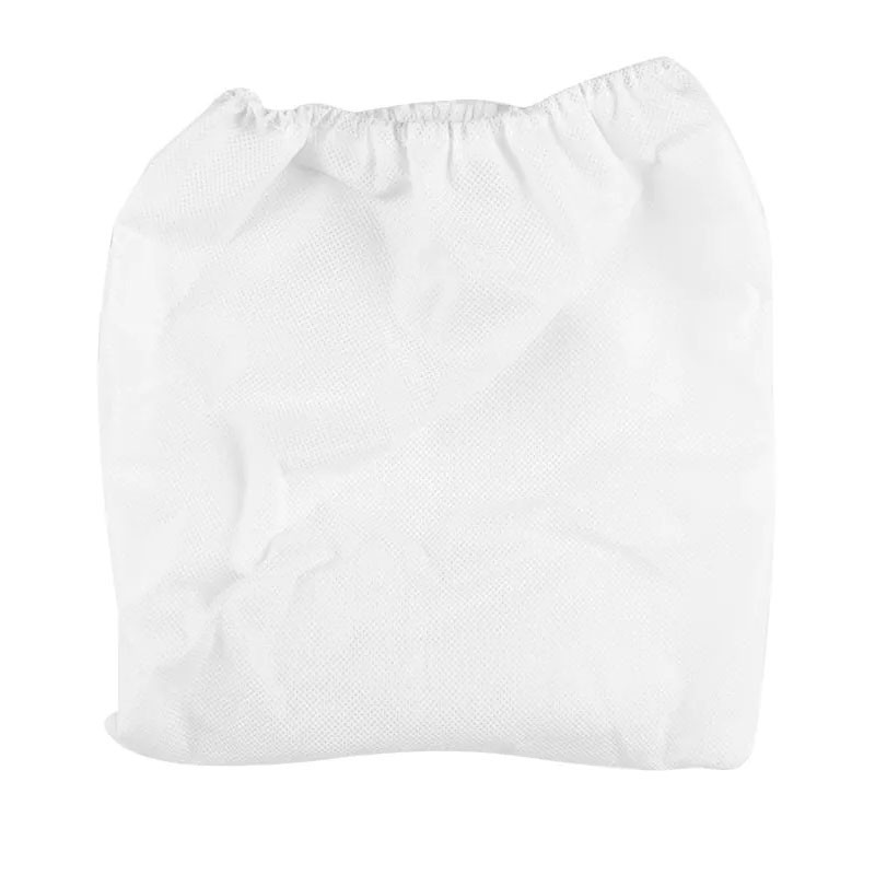Dust absorber for pedicure Azzurro f18a - white