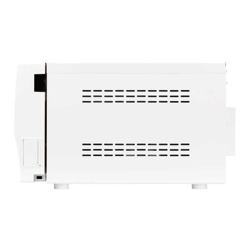 Aurusterilisaator / Autoklaav - LAFOMED Standard Line LFSS08AA 8L 1.75kW Class B koos printeriga