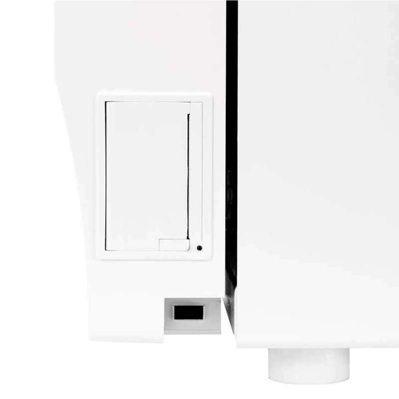 Aurusterilisaator / Autoklaav - LAFOMED Standard Line LFSS08AA 8L 1.75kW Class B koos printeriga