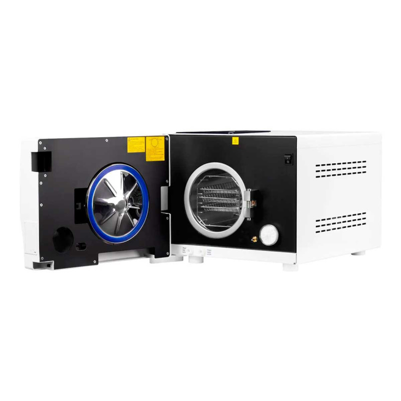 Autoclave / Steam Sterilizer - LAFOMED LAFOMED Standard Line LFSS08AA 8L 1.75kW Class B with printer