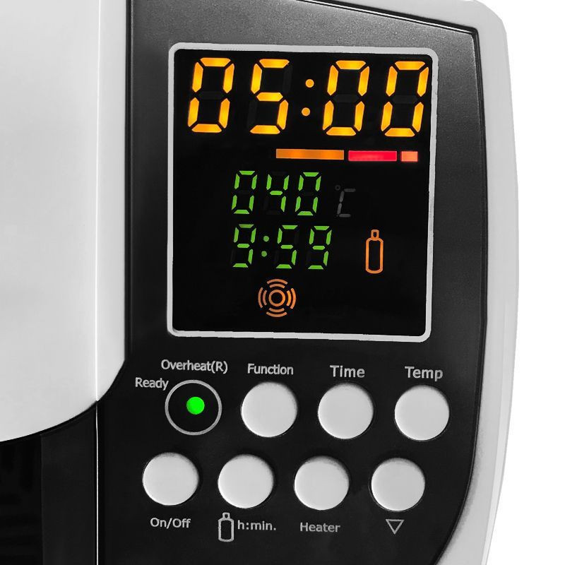 Ultrasonic cleaner ACD-4830 - 3,0 L, 150W