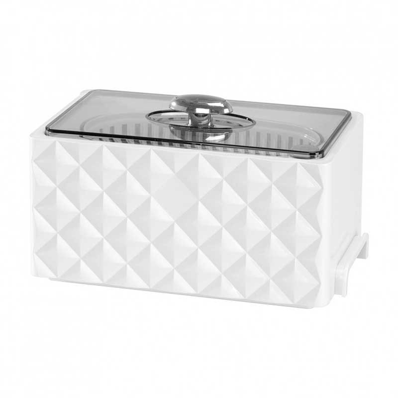 Ultrasonic cleaner AD-3000 - 450 ml, 35W White