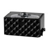 Ультразвуковая мойка AD-3000 - 450 ml, 35W - черная
