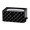 Ultrasonic cleaner AD-3000 - 450 ml, 35W - black