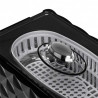Ultrasonic cleaner AD-3000 - 450 ml, 35W - black