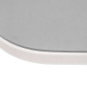 Elbow rest MOMO 8-M white
