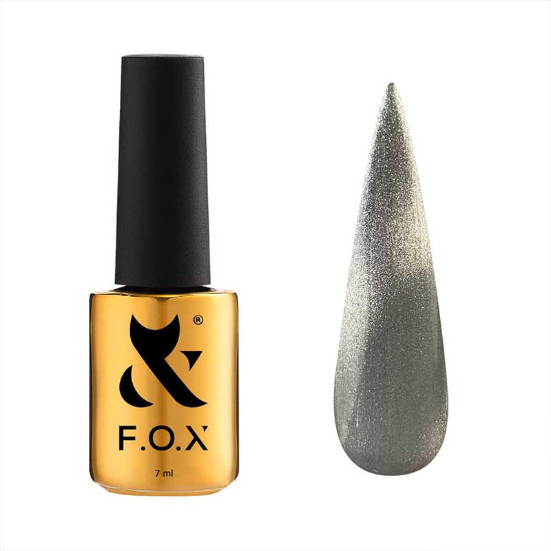 Cat Eye Crystalline F.O.X 001 - 7 ml