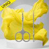 Professional cuticle scissors Staleks Pro Uniq 10 - Type 3 - Ballerina