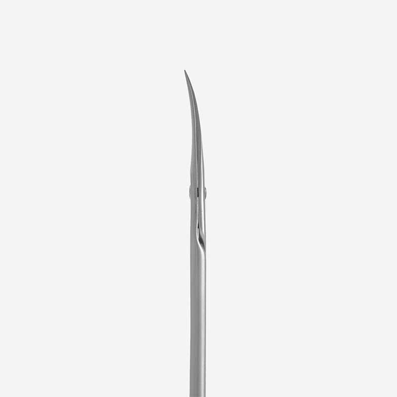 Professional cuticle scissors Staleks Pro Uniq 10 - Type 4 - Ballerina
