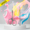 Manikyyrisakset - Staleks Pro Uniq 30 - Type 4 - Asymmetric
