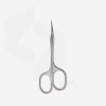 Professional cuticle scissors Staleks Pro Uniq 20 - Type 4 - Asymmetric