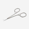Professional cuticle scissors Staleks Pro Uniq 20 - Type 4 - Asymmetric
