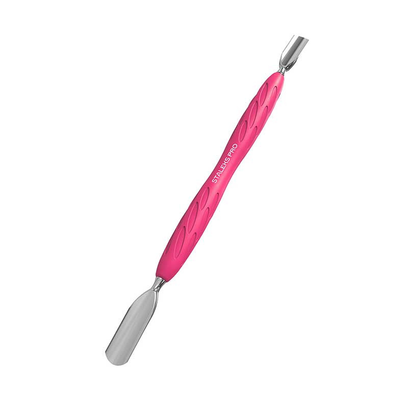 Küünenaha lükkaja Staleks Pro Uniq - Gummy 10 - Type 1