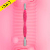 Пушер для кутикулы Staleks Pro Uniq - Gummy 10 - Type 1
