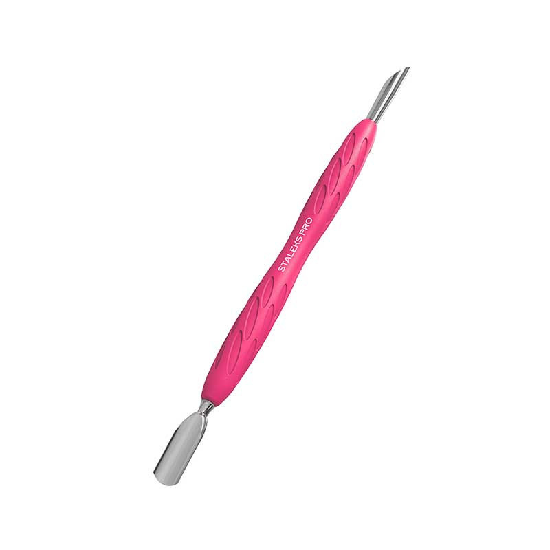 Cuticle pusher Staleks Pro Uniq - Gummy 10 - Type 2