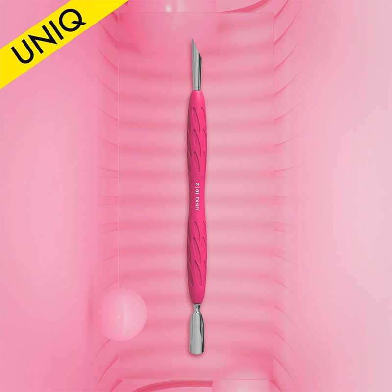 Пушер для кутикулы Staleks Pro Uniq - Gummy 10 - Type 2