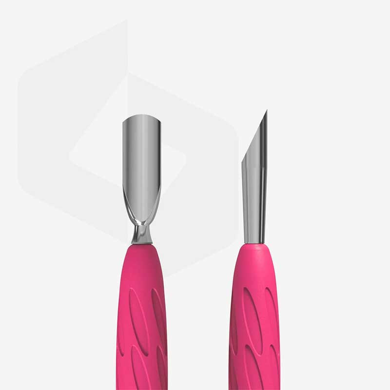 Cuticle pusher Staleks Pro Uniq - Gummy 10 - Type 2