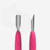 Cuticle pusher Staleks Pro Uniq - Gummy 10 - Type 2