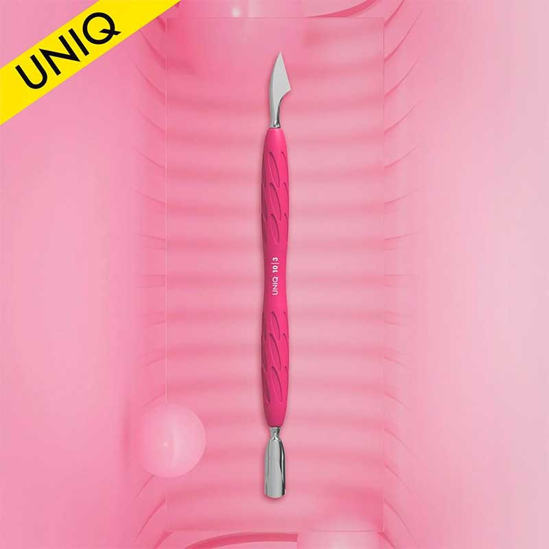 Пушер для кутикулы Staleks Pro Uniq - Gummy 10 - Type 3