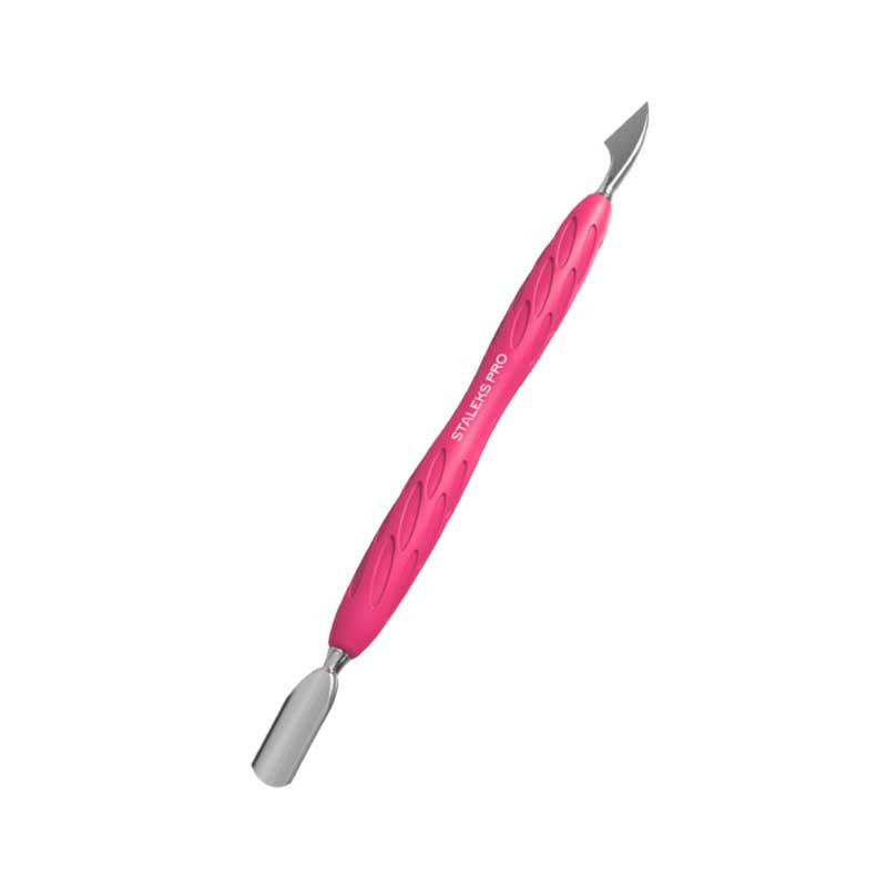 Пушер для кутикулы Staleks Pro Uniq - Gummy 10 - Type 3
