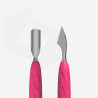 Cuticle pusher Staleks Pro Uniq - Gummy 10 - Type 3