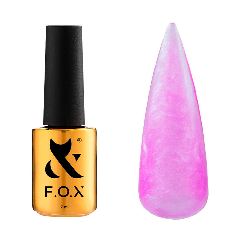 Gel laqué coloré Aurora F.O.X 003 - 7 ml