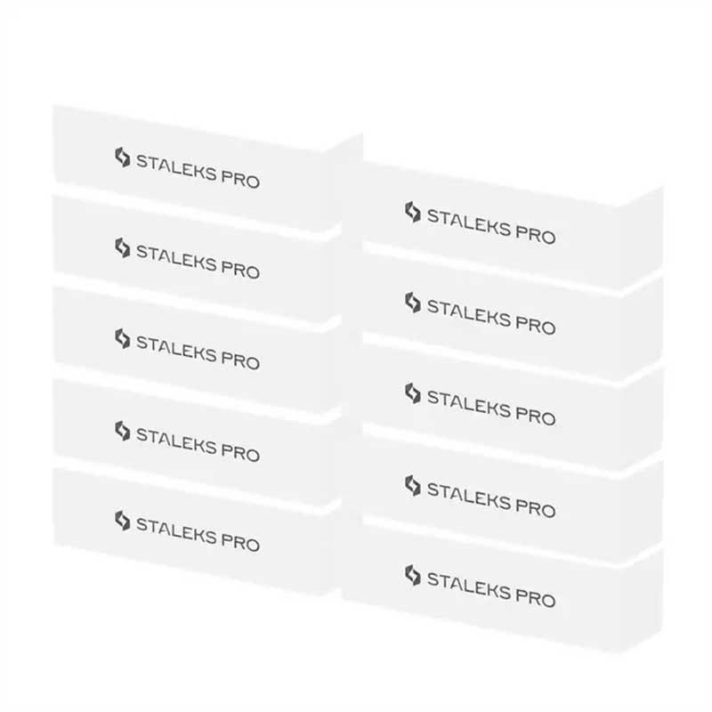 Polisher - 150 grit - Staleks - 10 pcs