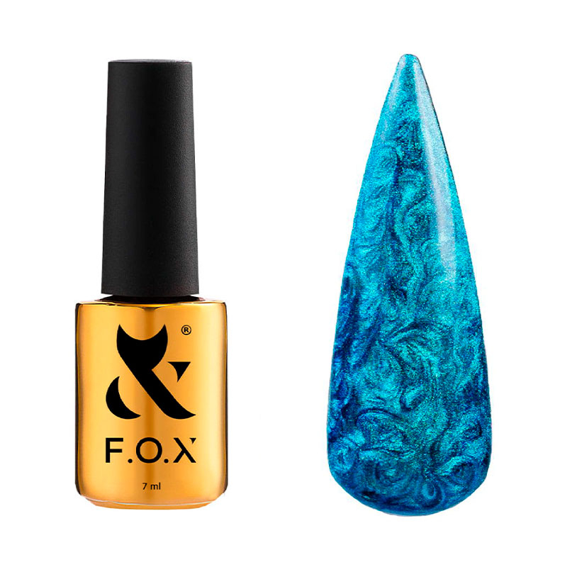 Gel Lacca Colorata Aurora F.O.X 005 - 7 ml