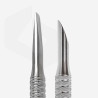 Металлическая «апельсиновая палочка» Staleks Pro Expert 90 Type 5 (наклонный + прямой пушер)