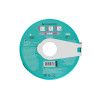 Replaceable tape file (donut) STALEKS PapMam - 100 grit (8 m)