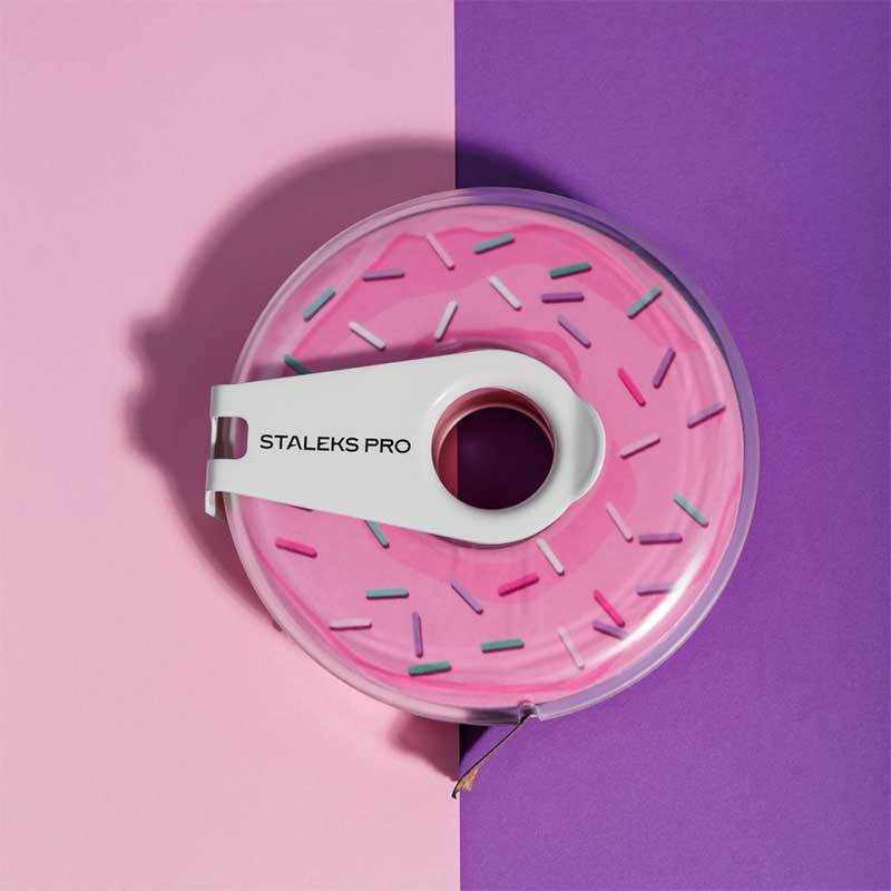 Replaceable tape file (donut) STALEKS PapMam - 180 grit (8 m)