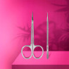 Professional cuticle scissors Staleks Pro Expert 51 - Type 3