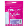 Ühekordne poleerimisviili kleebis Staleks Expert - 240 grit (10 tk)