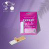 Refill pads for polishing nail file Staleks Expert 51 - 180 grit (10 tk)