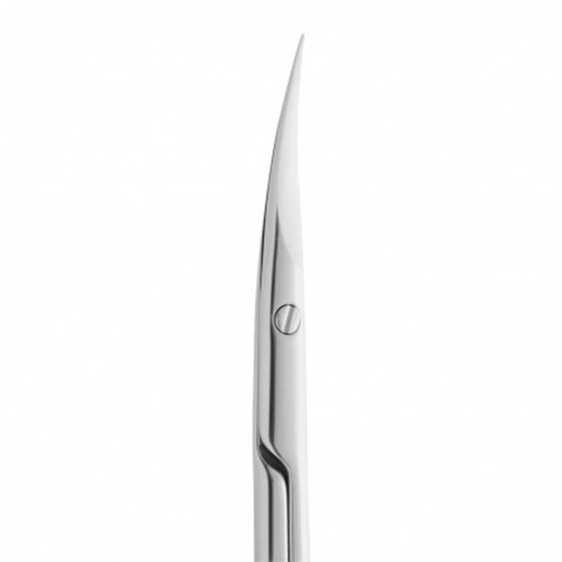 Professional cuticle scissors Staleks Pro Expert 50 - Type 3