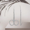 Manicure scissors - STALEKS SMART 10/3, 20 mm