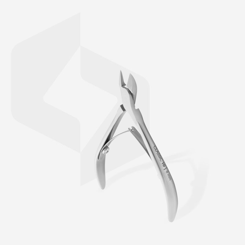 Professional cuticle nippers Staleks CLASSIC 10 - 8 мм - NC-10-8