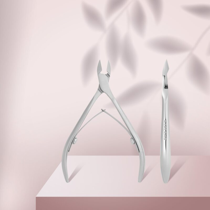 Professional cuticle nippers Staleks CLASSIC 10 - 8 мм - NC-10-8