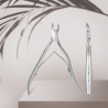 Professional cuticle nippers Staleks Pro Smart 80, 5 mm