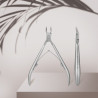 Professional cuticle nippers Staleks Pro Smart 10, 5 mm