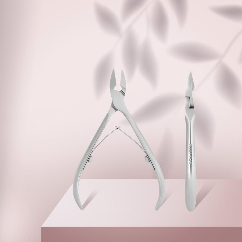 Professional cuticle nippers Staleks CLASSIC 10 - 14 мм NC-10-14