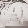Professional cuticle nippers Staleks Pro Smart 10, 3 mm