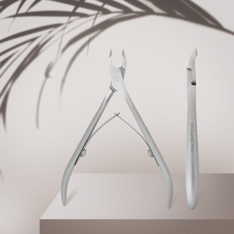 Kynsinauhojen pihdit Staleks Pro Smart 10, 4 mm