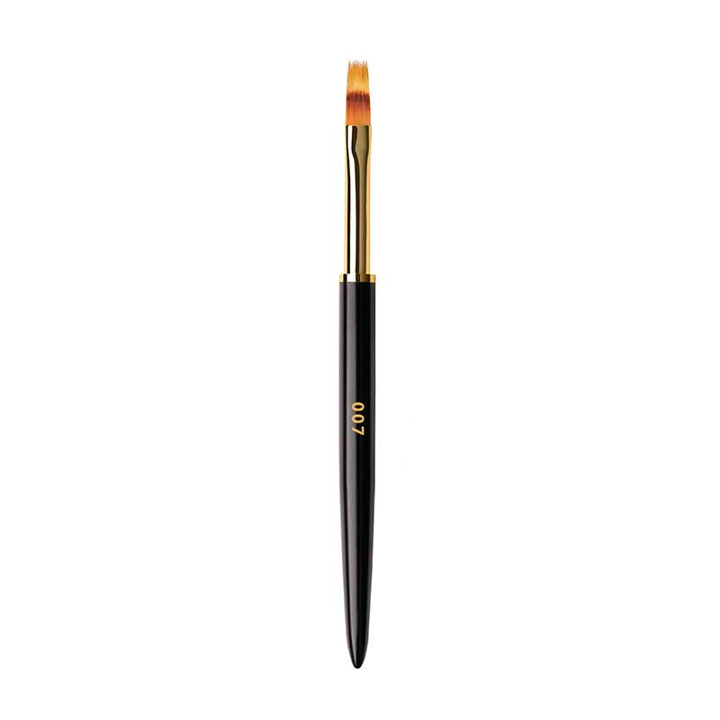 Кисть для дизайна ногтей F.O.X Art Brush 007 Ombre