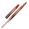 Geelpintsel MollyLac Ombre, suurus 4, 7 mm