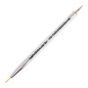 Koristepenssel - 2in1 MollyLac black, 9 mm