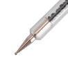 Koristepenssel - 2in1 MollyLac black, 9 mm