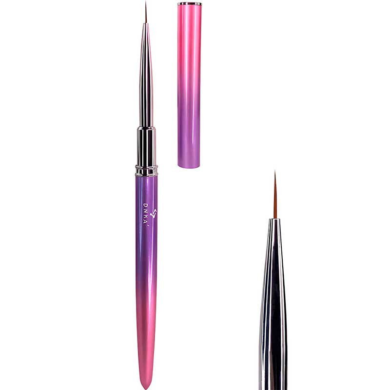 Koristepenssel - DNKa Liner Brush, 8 mm No. 0001